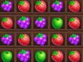 Juego Caramelo dulce de Fruits Mania  en línea
