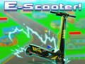 Juego ¡E-scooter!  en línea