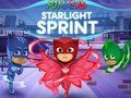 Juego PJ Máscaras Starlight Sprint  en línea