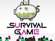 Juego Juego de Supervivencia Calamardo  en línea