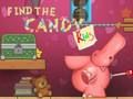 Juego Encuentra a los niños dulces  en línea