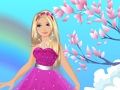 Juego Vestir a Barbie y Pony  en línea
