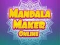 Juego Creador de mandalas en línea  en línea