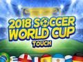 Juego Toque de la Copa Mundial de Fútbol 2018  en línea