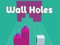 Juego Agujeros de pared  en línea