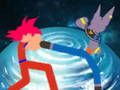 Juego Stickman Dragon Fight - Super Stick Warriors en línea