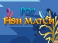 Juego Coincidencia de peces pop en línea Juego Coincidencia de peces pop en línea