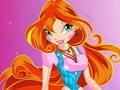 Juego Cambio de imagen winx  en línea