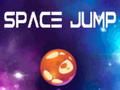 Juego Salto espacial  en línea
