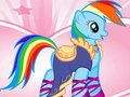 Juego Vestir a Pony Care  en línea