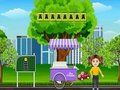 Juego Compra una escapada de helado  en línea