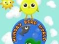 Juego Mundo de pájaros hambrientos  en línea