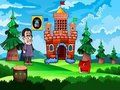 Juego Escape del castillo 2  en línea