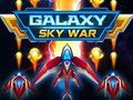 Juego Guerra del cielo galáctico  en línea