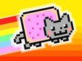 Juego Gato Nyan Flappy  en línea