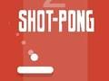 Juego Pong de tiro  en línea