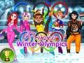 Juego Princesa Juegos Olímpicos de Invierno  en línea