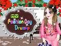 Juego Vestir mi día de la moda  en línea