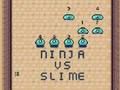 Juego Ninja contra limo  en línea