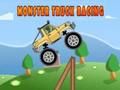 Juego Carreras de camiones monstruo  en línea