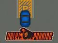Juego El señor que estaciona los autos  en línea