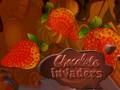 Juego Invasores de chocolate  en línea