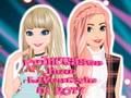 Juego Princesas Nuevo estilo de vida en 2017  en línea