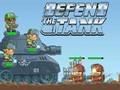 Juego Defiende el tanque  en línea