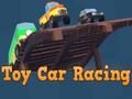 Juego Carreras de coches de juguete  en línea