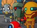 Juego Guerra del ejército de metal  en línea