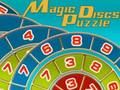 Juego Rompecabezas de discos mágicos  en línea