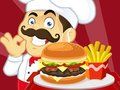 Juego Asador  en línea