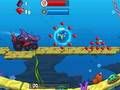 Juego Car Eats Car: Aventura submarina  en línea