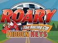 Juego Roary, el coche de carreras, llaves ocultas  en línea