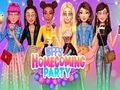 Juego Fiesta de bienvenida de BFF  en línea