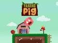 Juego Cerdo tirando pedos  en línea