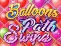 Juego Golpe de ruta de globos  en línea