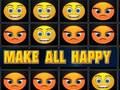 Juego Hacer felices a todos  en línea