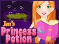 Juego Poción de princesa de Jen  en línea