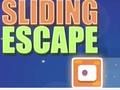 Juego Escape deslizante  en línea