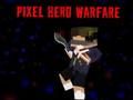 Juego Guerra de héroes de píxeles  en línea