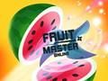 Juego Maestro de frutas en línea  en línea