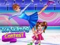 Juego Concurso de patinaje sobre hielo  en línea