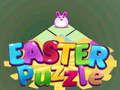 Juego Rompecabezas de Pascua  en línea