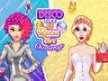 Juego Desafío Disco Core Vs Royal Core  en línea