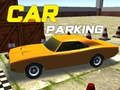 Juego Aparcamiento de coches  en línea