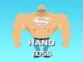 Juego Lanzamiento de mano  en línea