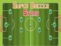 Juego Súper estrellas de fútbol  en línea