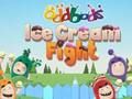 Juego Pelea de helados de Oddbods  en línea