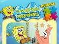 Juego Rompecabezas de Bob Esponja  en línea